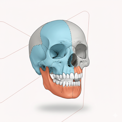Orthogenathic Surgery Wafers