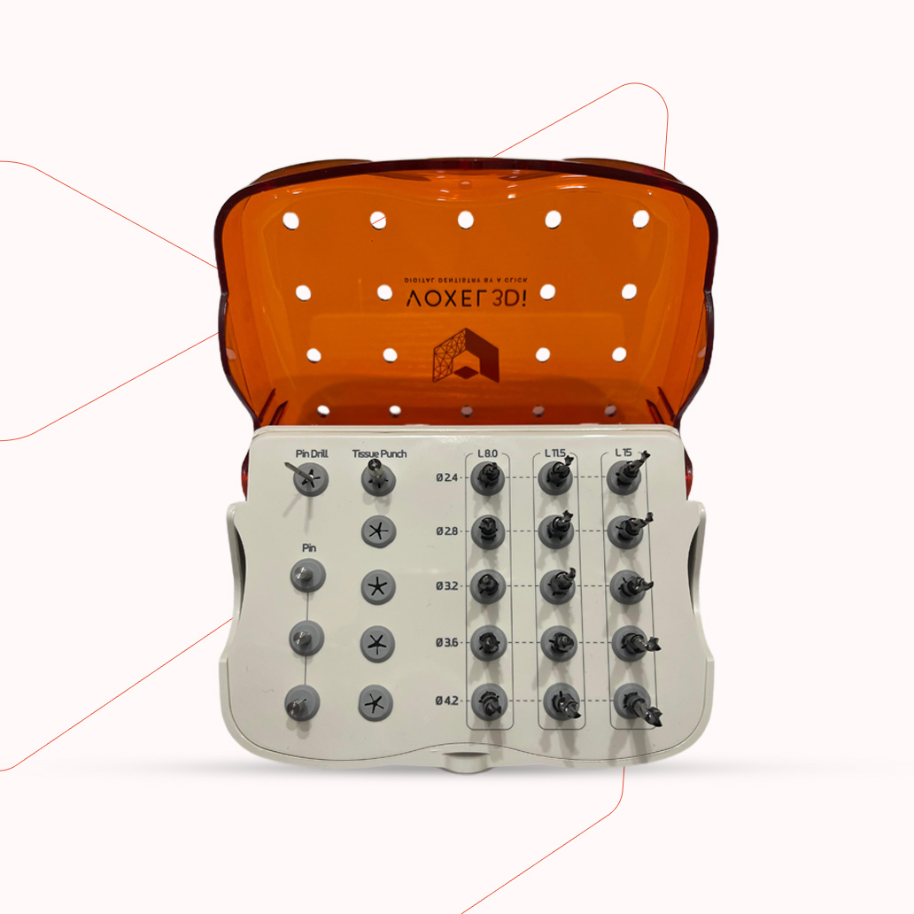 V3Di Guided Kit